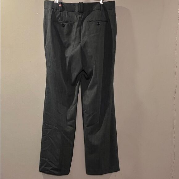 Ann Taylor Women's Gray Trousers - Picture 6 of 11